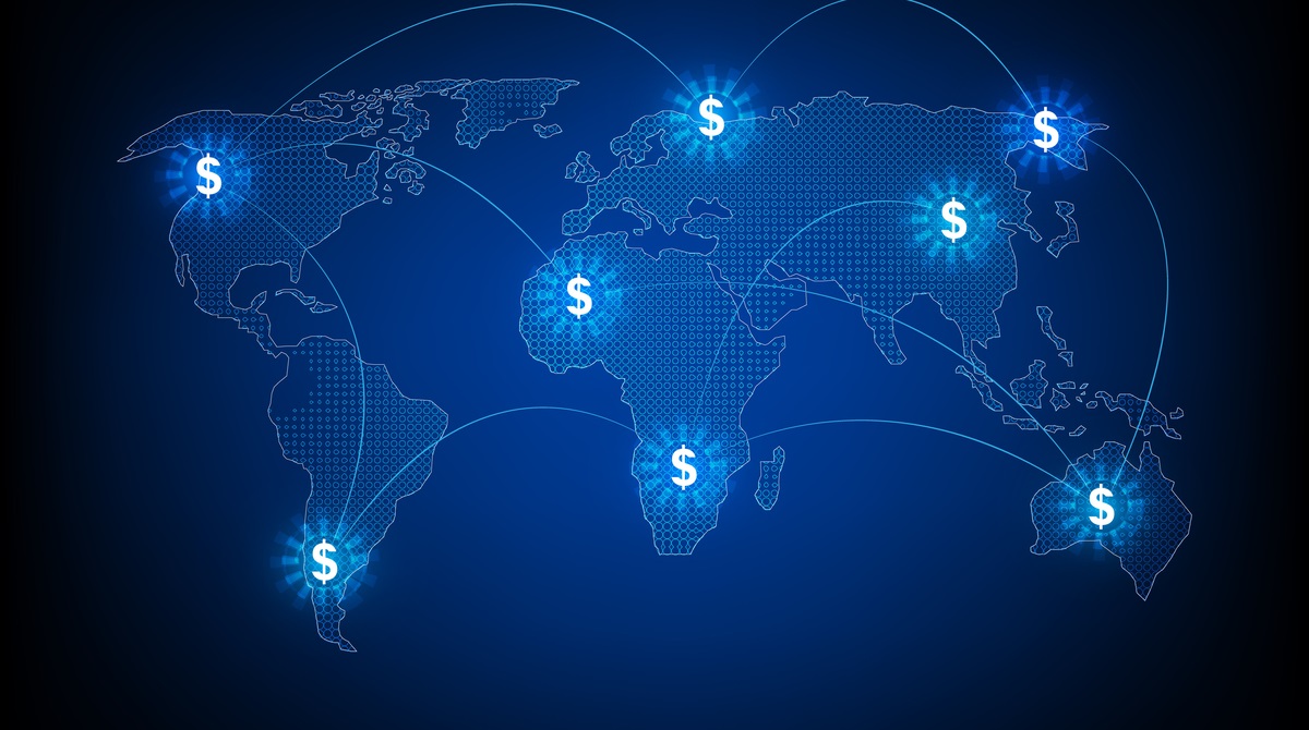 Changing Patterns Of Capital Flows