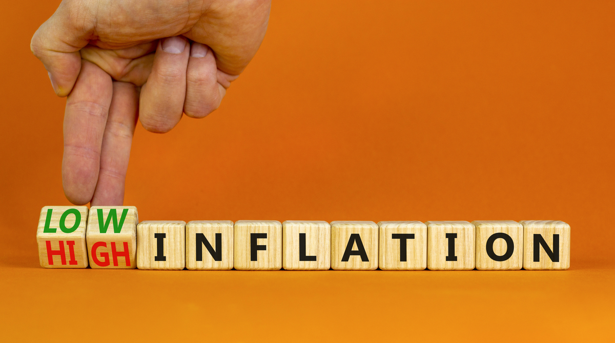 The Two-regime View Of Inflation